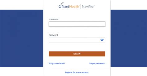 navinet provider login